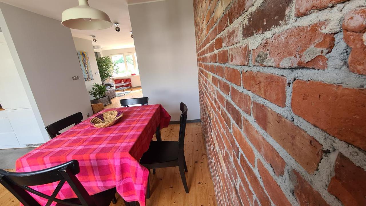 Ogrody Nad Jeziorem Olsztyn  Esterno foto